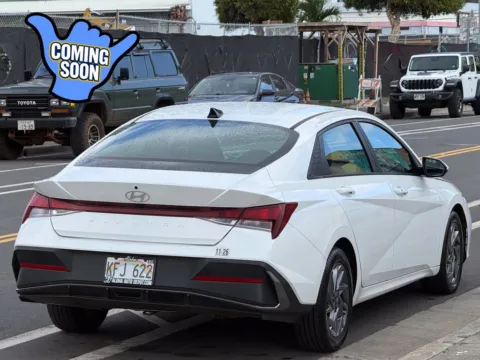 More photos of 2024 Hyundai Elantra SEL at Aloha Auto Depot LLC., HI