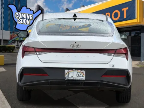 More photos of 2024 Hyundai Elantra SEL at Aloha Auto Depot LLC., HI