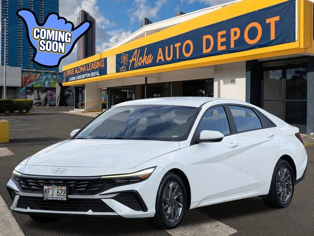 2024 Hyundai Elantra