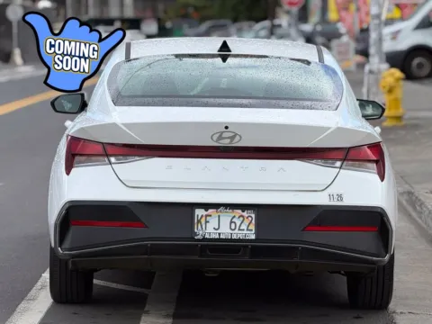 More photos of 2024 Hyundai Elantra SEL at Aloha Auto Depot LLC., HI