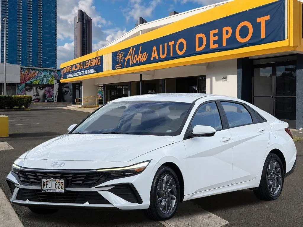 2024 Hyundai Elantra