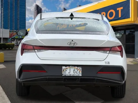 More photos of 2024 Hyundai Elantra SEL at Aloha Auto Depot LLC., HI