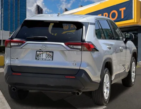 More photos of 2024 Toyota RAV4 LE at Aloha Auto Depot LLC., HI