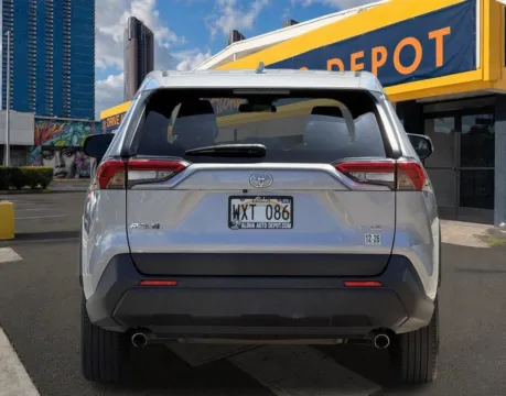 More photos of 2024 Toyota RAV4 LE at Aloha Auto Depot LLC., HI