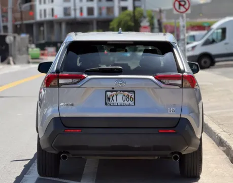 More photos of 2024 Toyota RAV4 LE at Aloha Auto Depot LLC., HI