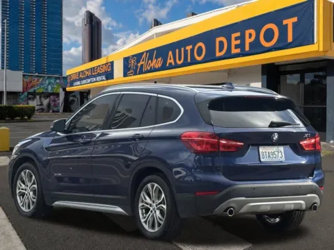 Another view of 2016 BMW X1 xDrive28i for sale in Honolulu, HI at Aloha Auto Depot LLC.