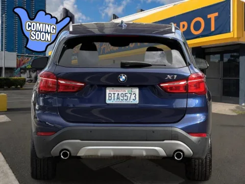 More photos of 2016 BMW X1 xDrive28i at Aloha Auto Depot LLC., HI