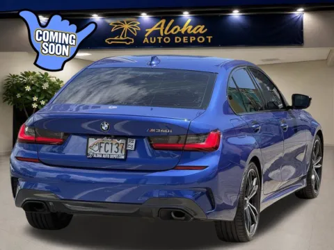 More photos of 2021 BMW 3 Series M340i at Aloha Auto Depot LLC., HI