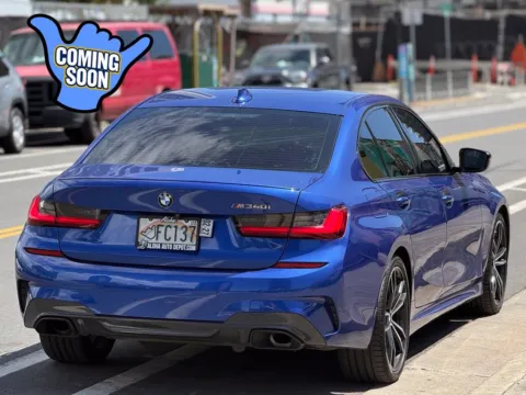 More photos of 2021 BMW 3 Series M340i at Aloha Auto Depot LLC., HI