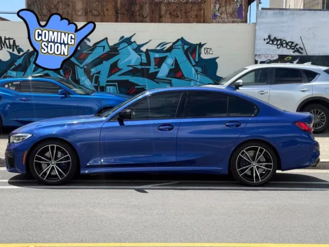 Photos of 2021 BMW 3 Series M340i for sale in Honolulu, HI at Aloha Auto Depot LLC.