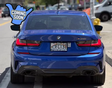 More photos of 2021 BMW 3 Series M340i at Aloha Auto Depot LLC., HI
