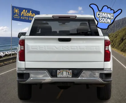 More photos of 2020 Chevrolet Silverado 1500 LT at Aloha Auto Depot LLC., HI