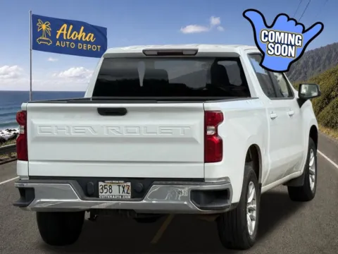 More photos of 2020 Chevrolet Silverado 1500 LT at Aloha Auto Depot LLC., HI