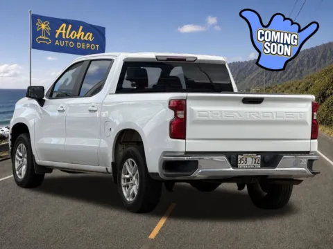 Another view of 2020 Chevrolet Silverado 1500 LT for sale in Honolulu, HI at Aloha Auto Depot LLC.