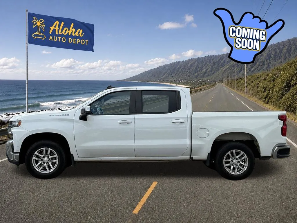 2020 Chevrolet Silverado 1500 LT at Aloha Auto Depot LLC., photo 2