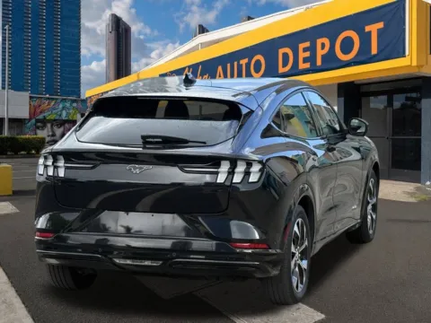 More photos of 2023 Ford Mustang Mach-E Premium at Aloha Auto Depot LLC., HI