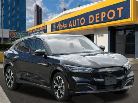 More photos of 2023 Ford Mustang Mach-E Premium at Aloha Auto Depot LLC., HI
