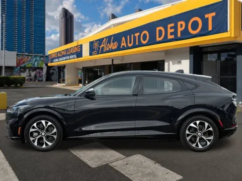 Photos of 2023 Ford Mustang Mach-E Premium for sale in Honolulu, HI at Aloha Auto Depot LLC.