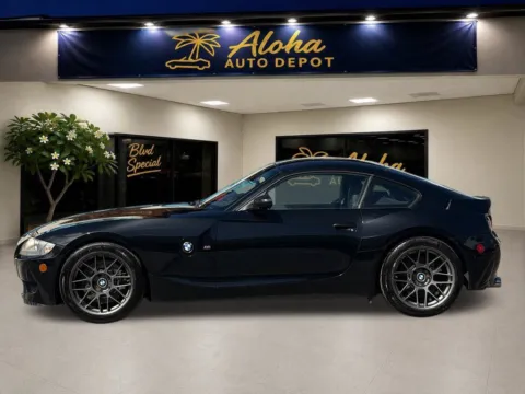 Photos of 2007 BMW Z4 M for sale in Honolulu, HI at Aloha Auto Depot LLC.