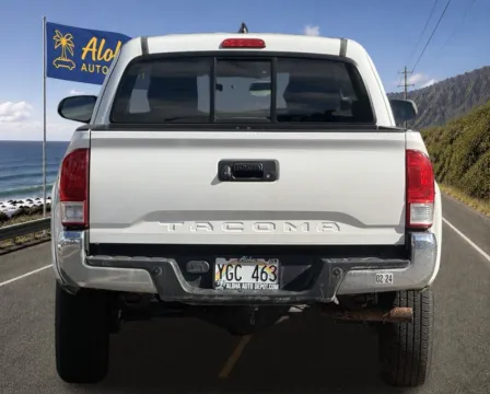 More photos of 2016 Toyota Tacoma SR at Aloha Auto Depot LLC., HI