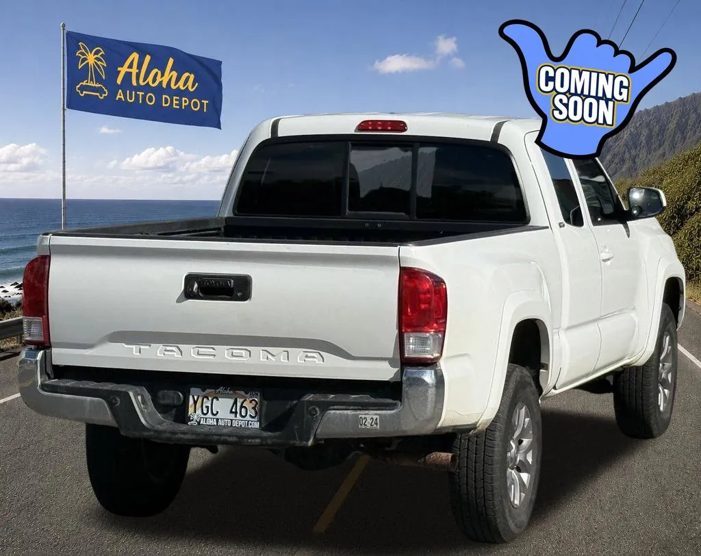 2016 Toyota Tacoma SR at Aloha Auto Depot LLC., photo 5