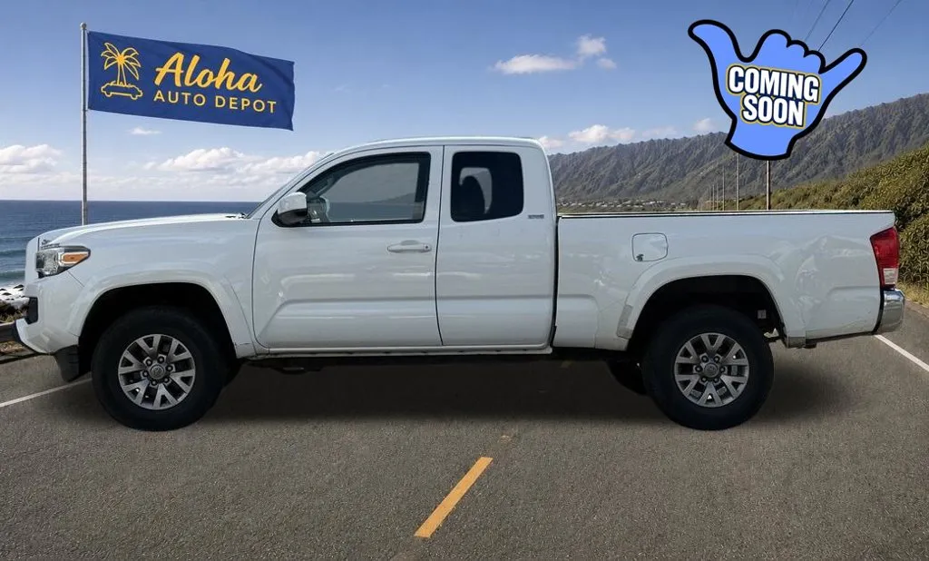 2016 Toyota Tacoma SR at Aloha Auto Depot LLC., photo 2