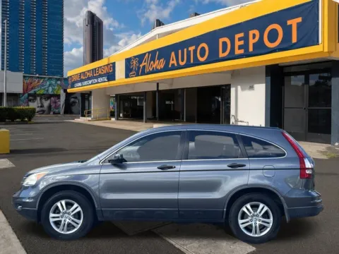 Photos of 2010 Honda CR-V EX for sale in Honolulu, HI at Aloha Auto Depot LLC.