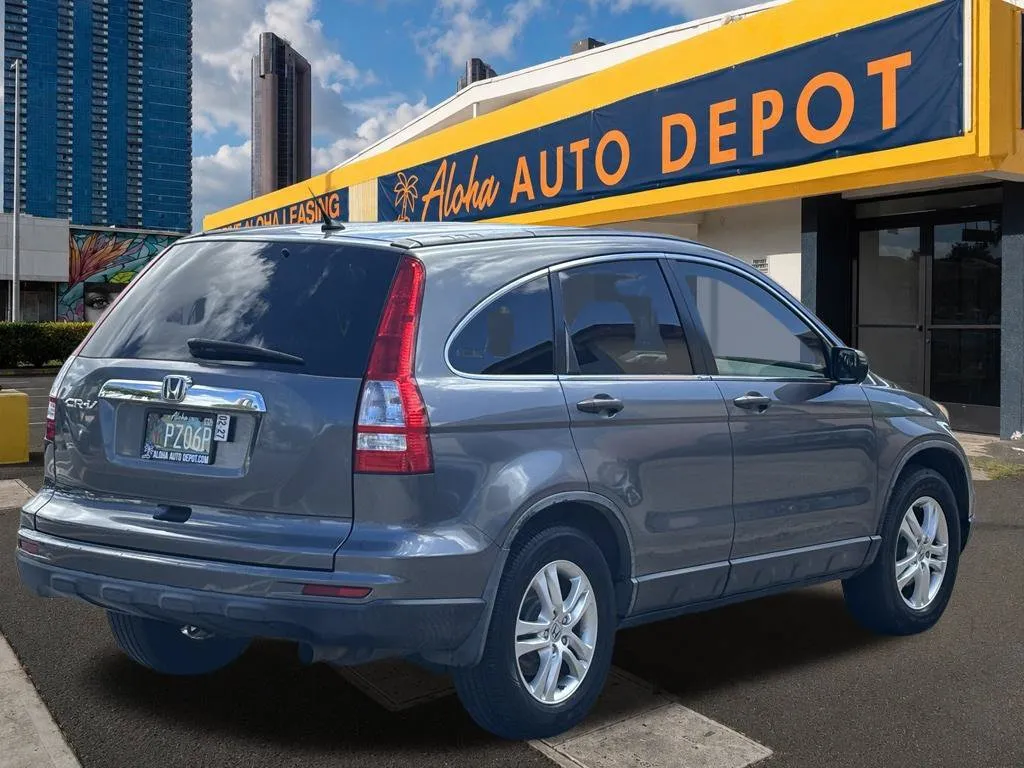 2010 Honda CR-V EX at Aloha Auto Depot LLC., photo 5
