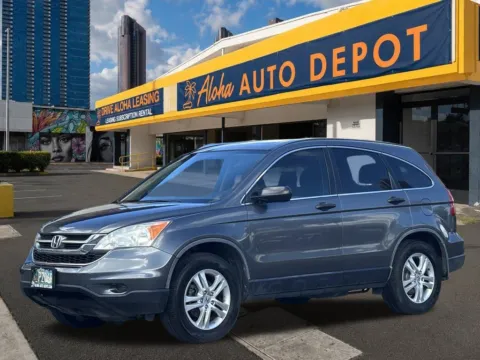 Gray 2010 Honda CR-V EX for sale in Honolulu, HI