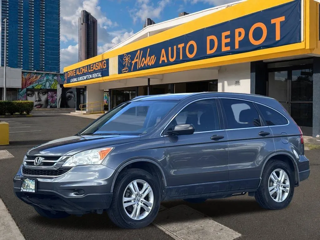 Gray 2010 Honda CR-V EX for sale in Honolulu, HI