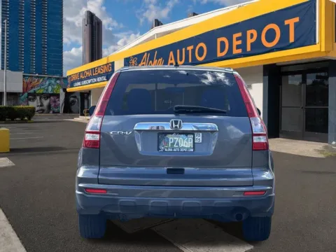 More photos of 2010 Honda CR-V EX at Aloha Auto Depot LLC., HI