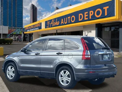 Another view of 2010 Honda CR-V EX for sale in Honolulu, HI at Aloha Auto Depot LLC.