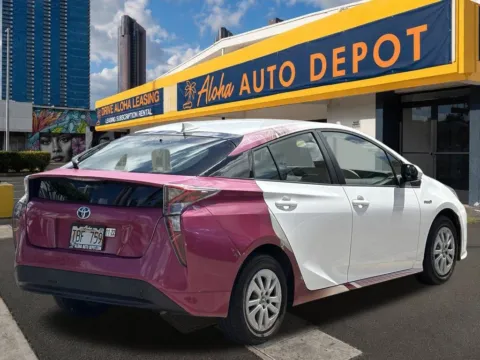 More photos of 2016 Toyota Prius Two at Aloha Auto Depot LLC., HI
