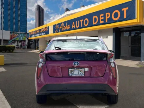 More photos of 2016 Toyota Prius Two at Aloha Auto Depot LLC., HI