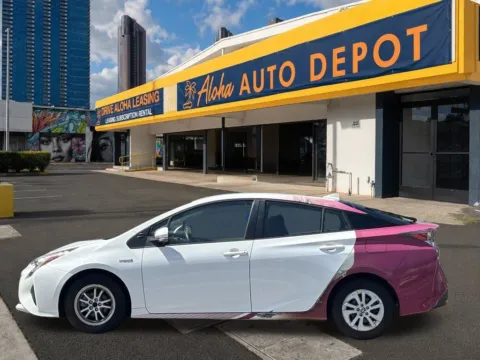 Photos of 2016 Toyota Prius Two for sale in Honolulu, HI at Aloha Auto Depot LLC.