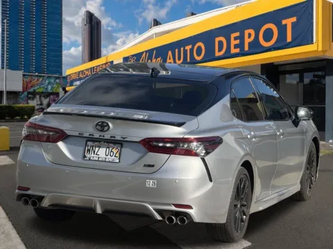 More photos of 2022 Toyota Camry XSE V6 at Aloha Auto Depot LLC., HI
