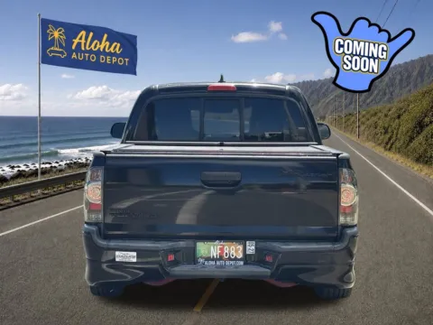 More photos of 2015 Toyota Tacoma PreRunner at Aloha Auto Depot LLC., HI