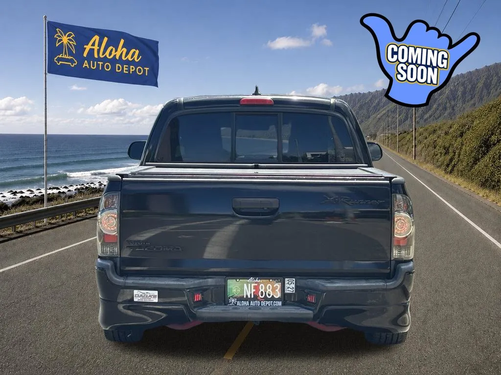 2015 Toyota Tacoma XRunner at Aloha Auto Depot LLC., photo 4