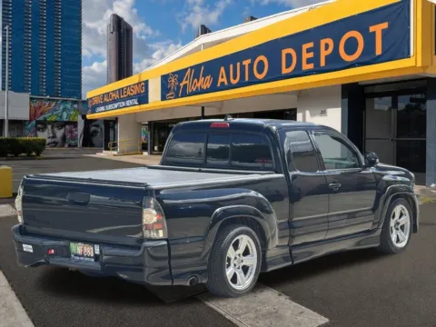 More photos of 2015 Toyota Tacoma PreRunner at Aloha Auto Depot LLC., HI