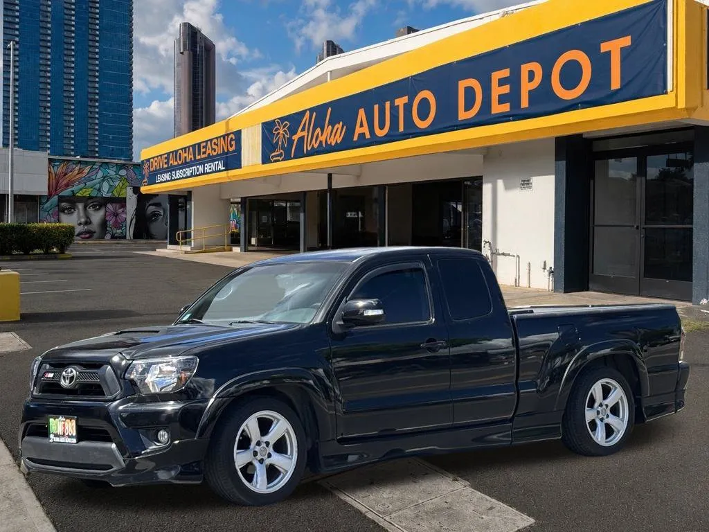 2015 Toyota Tacoma PreRunner for sale in Honolulu, HI