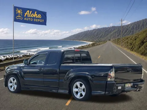 Another view of 2015 Toyota Tacoma PreRunner for sale in Honolulu, HI at Aloha Auto Depot LLC.