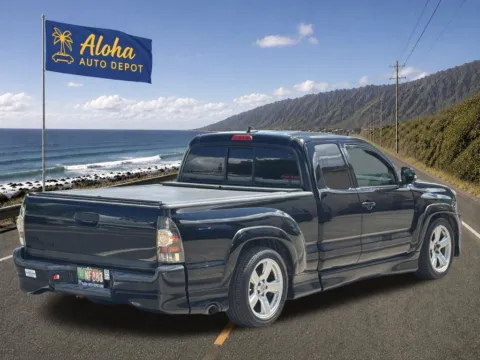 More photos of 2015 Toyota Tacoma PreRunner at Aloha Auto Depot LLC., HI