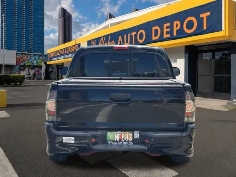 More photos of 2015 Toyota Tacoma PreRunner at Aloha Auto Depot LLC., HI