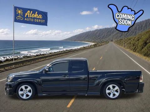 Photos of 2015 Toyota Tacoma PreRunner for sale in Honolulu, HI at Aloha Auto Depot LLC.