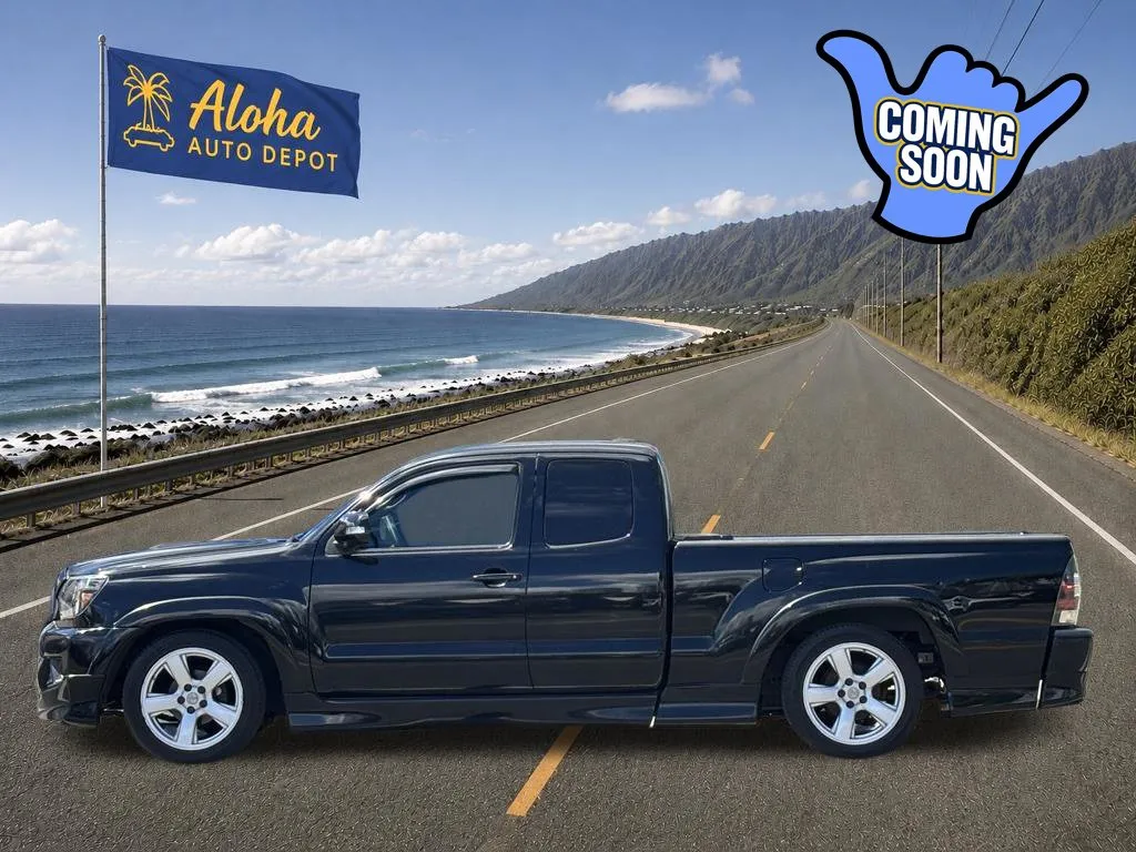 2015 Toyota Tacoma XRunner at Aloha Auto Depot LLC., photo 2