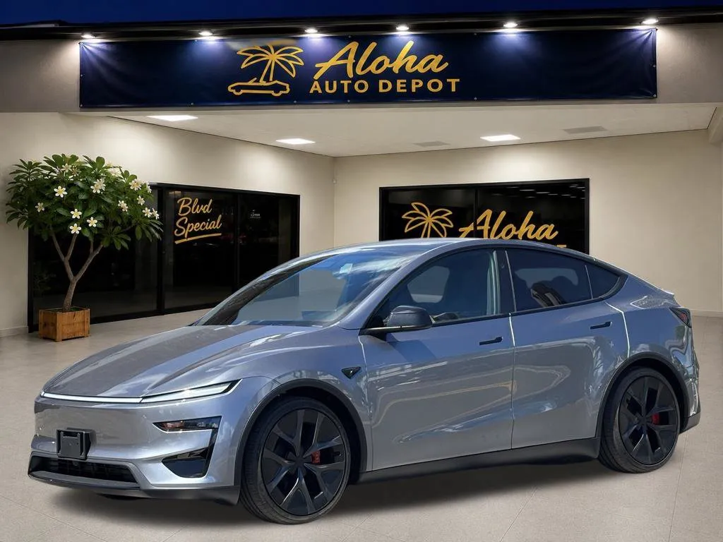 Silver 2026 Tesla Model Y Performance for sale in Honolulu, HI