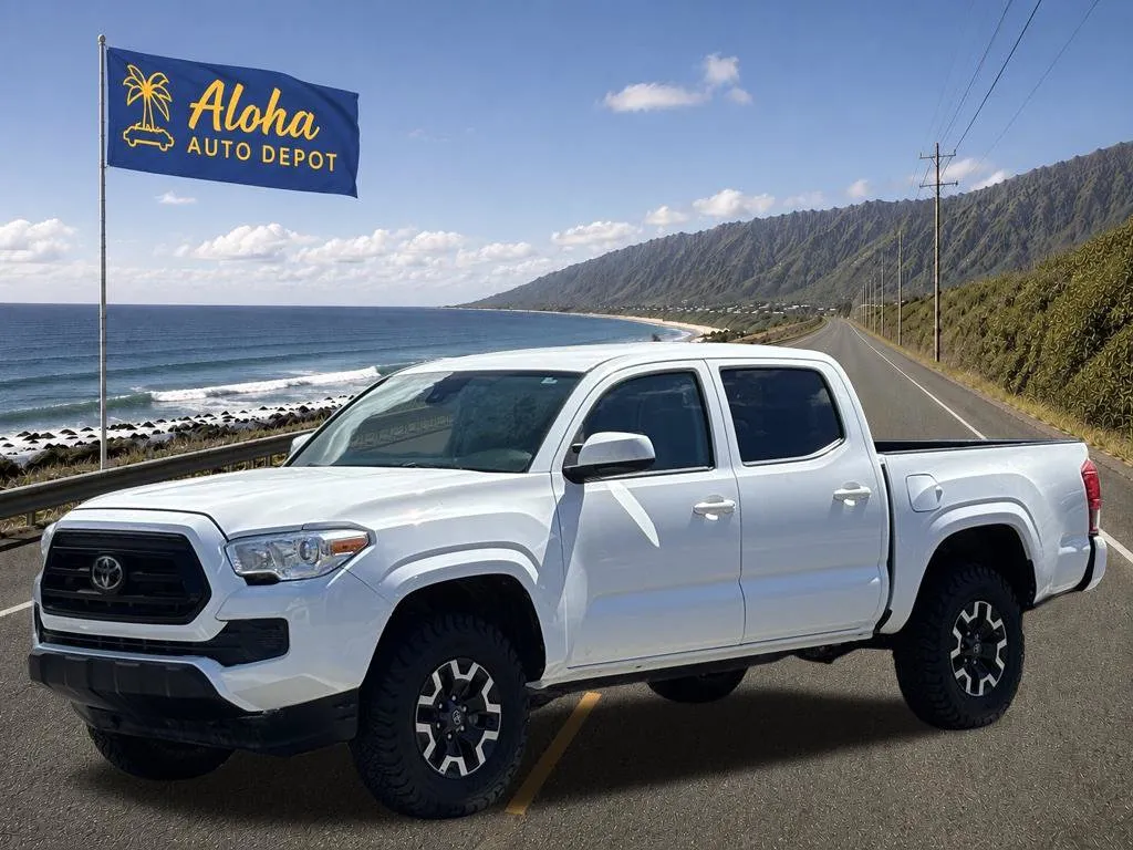 2023 Toyota Tacoma