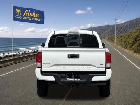 More photos of 2023 Toyota Tacoma SR at Aloha Auto Depot LLC., HI