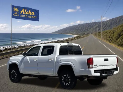 Another view of 2023 Toyota Tacoma SR for sale in Honolulu, HI at Aloha Auto Depot LLC.