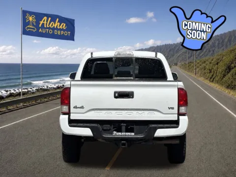 More photos of 2023 Toyota Tacoma SR at Aloha Auto Depot LLC., HI